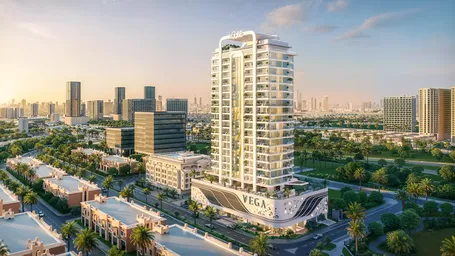 Vega Residence New Development #1 Vega Residence New Development #1