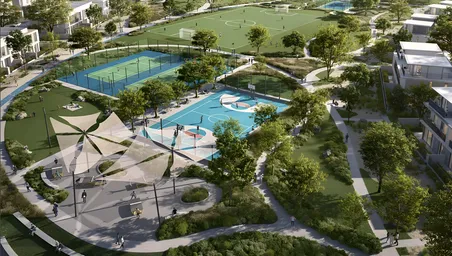 Venera At The Valley Phase 2 By Emaar New Development #4