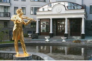 Venskiy dom New Development #2 Venskiy dom New Development #2