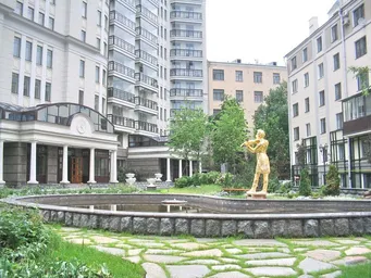 Venskiy dom New Development #3 Venskiy dom New Development #3