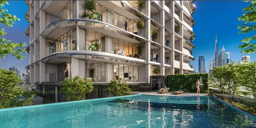 Vento Tower New Development #1 Vento Tower New Development #1