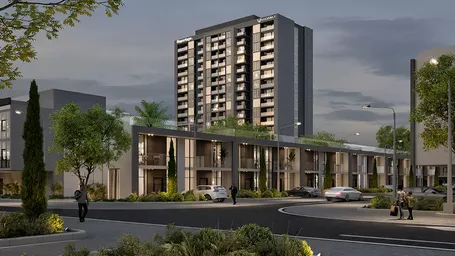 Verdana Residence 10 New Development #1 Verdana Residence 10 New Development #1