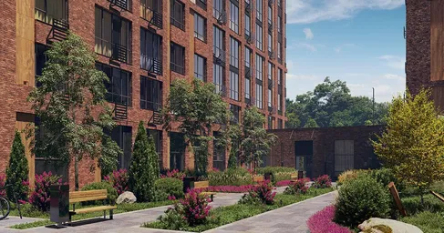 Veresk New Development #2 Veresk New Development #2