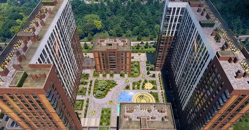 Veresk New Development #1 Veresk New Development #1