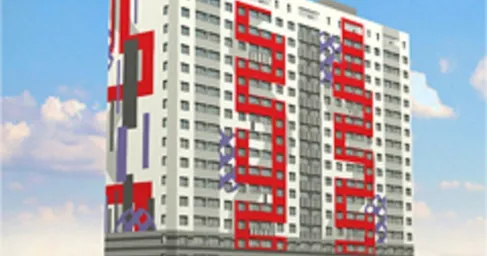 Vesna New Development #2 Vesna New Development #2