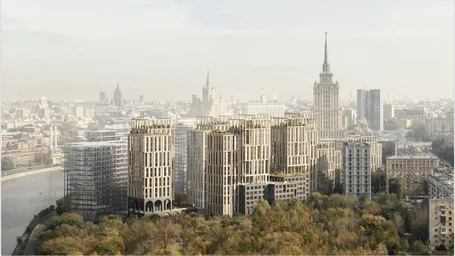 Vesper Kutuzovskiy (Vesper Kutuzovskiy) New Development #1 Vesper Kutuzovskiy (Vesper Kutuzovskiy) New Development #1