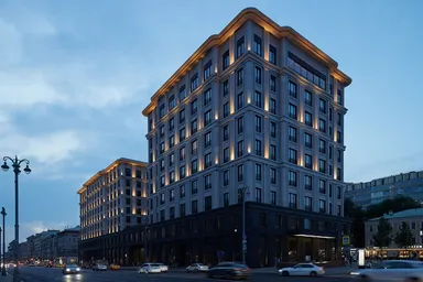 Vesper Tverskaya (Vesper Tverskaya) New Development #2 Vesper Tverskaya (Vesper Tverskaya) New Development #2