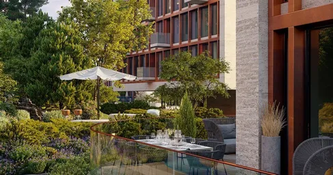 Victory Park Residences New Development #1 Victory Park Residences New Development #1