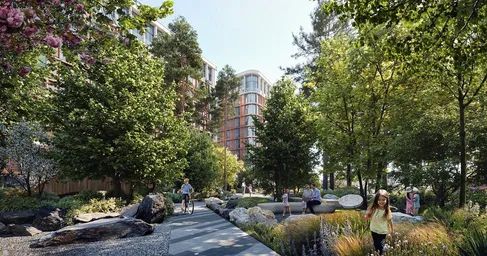 Victory Park Residences New Development #2 Victory Park Residences New Development #2