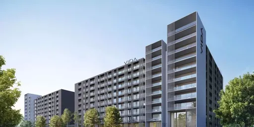Vida Residences Aljada New Development #4