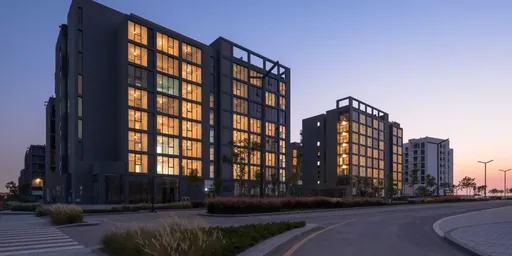 Vida Residences Aljada New Development #2 Vida Residences Aljada New Development #2
