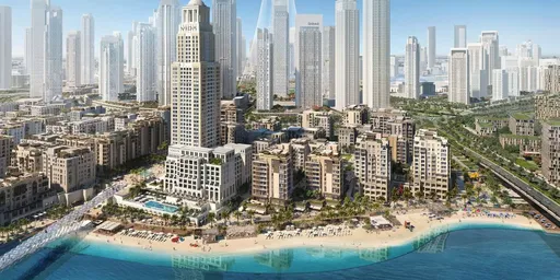Vida Residences Creek Beach New Development #2 Vida Residences Creek Beach New Development #2
