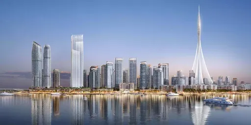 Vida Residences Creek Beach New Development #1 Vida Residences Creek Beach New Development #1