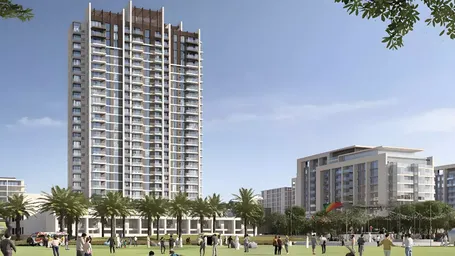 Vida Residences DHE New Development #1 Vida Residences DHE New Development #1