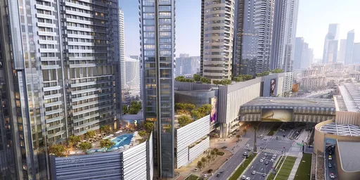 Vida Residences Dubai Mall New Development #1 Vida Residences Dubai Mall New Development #1