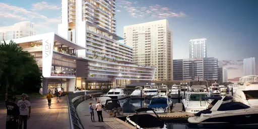 Vida Residences Dubai Marina New Development #1 Vida Residences Dubai Marina New Development #1