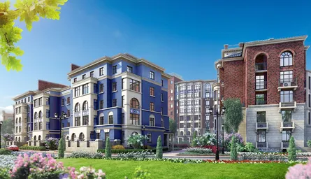 Vidny gorod New Development #4