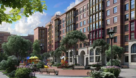 Vidny gorod New Development #1 Vidny gorod New Development #1