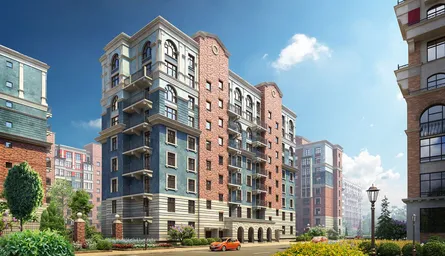 Vidny gorod New Development #3 Vidny gorod New Development #3