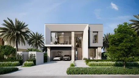 Villa Cyan Sky New Development #4