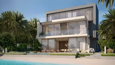 Villa Cyan Sky New Development #1 Villa Cyan Sky New Development #1