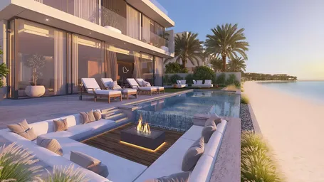 Villa Pacific Breeze New Development #4