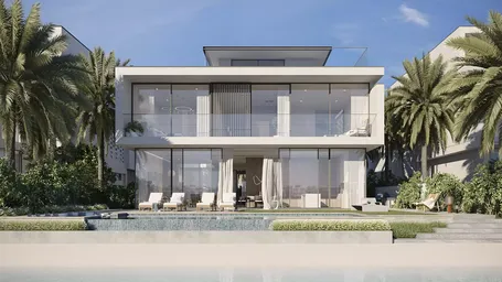 Villa Pacific Breeze New Development #1 Villa Pacific Breeze New Development #1