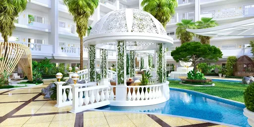Жилой комплекс «Vincitore Aqua Dimore Phase 2» #2 Жилой комплекс «Vincitore Aqua Dimore Phase 2» #2