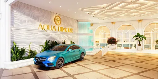 Жилой комплекс «Vincitore Aqua Dimore Phase 2» #4
