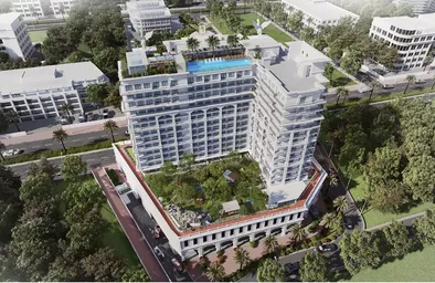 Vincitore Aqua Flora New Development #2 Vincitore Aqua Flora New Development #2