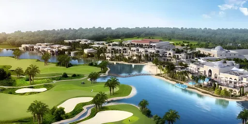 Violet Damac Hills 2 New Development #4