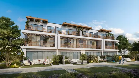 Violet Damac Hills 2 New Development #2 Violet Damac Hills 2 New Development #2