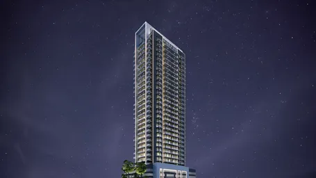 Violet Tower New Development #2 Violet Tower New Development #2