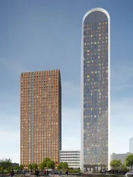 Жилой комплекс «Voice Towers (Войс Тауэрс)» #1 Жилой комплекс «Voice Towers (Войс Тауэрс)» #1