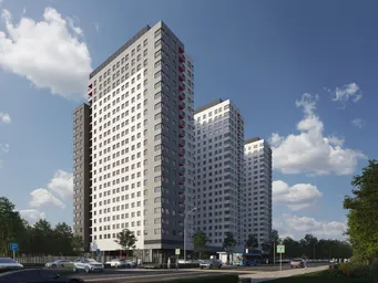 Volkovskaya 67 New Development #2 Volkovskaya 67 New Development #2
