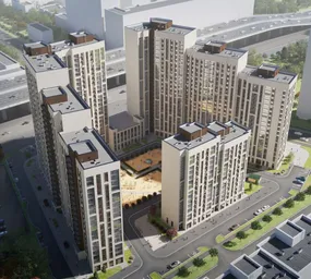 Volokolamskoe shosse New Development #1 Volokolamskoe shosse New Development #1