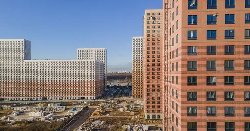 Vostochnoe Butovo New Development #3 Vostochnoe Butovo New Development #3