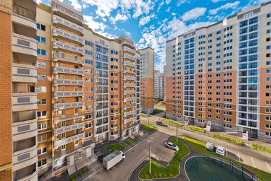 Vostochny New Development #1 Vostochny New Development #1