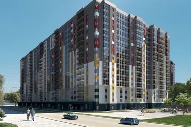 Vostochny, mikrorayon 2 i 3, dom No7 New Development #1 Vostochny, mikrorayon 2 i 3, dom No7 New Development #1