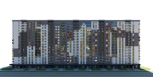 Vostochny, mikrorayon 2 i 3, dom No7 New Development #3 Vostochny, mikrorayon 2 i 3, dom No7 New Development #3