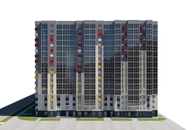 Vostochny, mikrorayon 2 i 3, dom No7 New Development #4