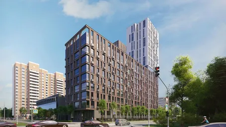 Vremya New Development #3 Vremya New Development #3