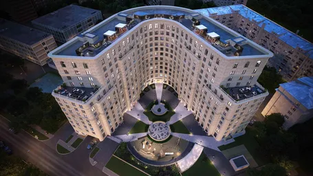 Vrubelya, 4 New Development #1 Vrubelya, 4 New Development #1