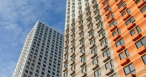 Vtoroy Nagatinskiy New Development #2 Vtoroy Nagatinskiy New Development #2
