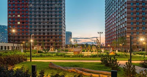 Vtoroy Nagatinskiy New Development #3 Vtoroy Nagatinskiy New Development #3