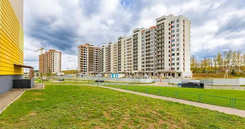 Vysokie Zhavoronki New Development #3 Vysokie Zhavoronki New Development #3