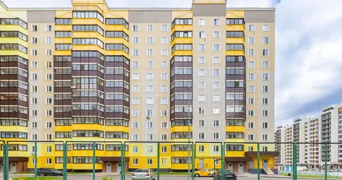 Vysokie Zhavoronki New Development #4
