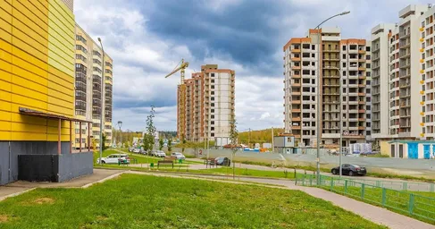 Vysokie Zhavoronki New Development #1 Vysokie Zhavoronki New Development #1