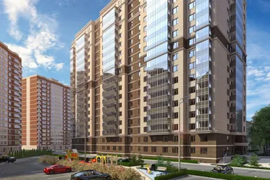 Vysokiy bereg New Development #1 Vysokiy bereg New Development #1