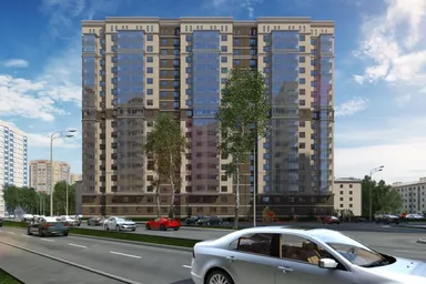 Vysokiy bereg New Development #2 Vysokiy bereg New Development #2